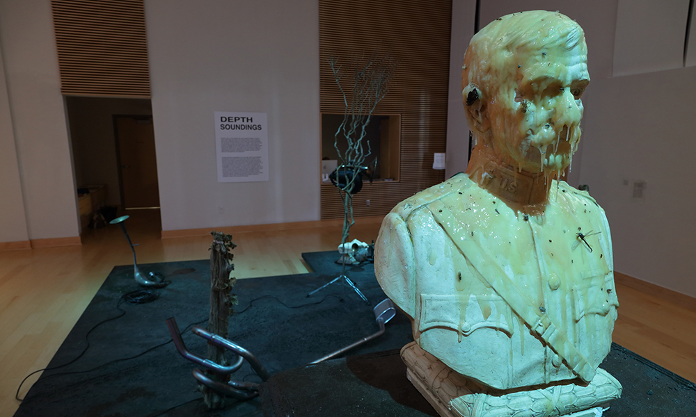 depth soundings exhibition