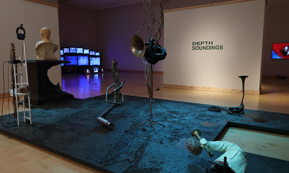 depth soundings exhibition