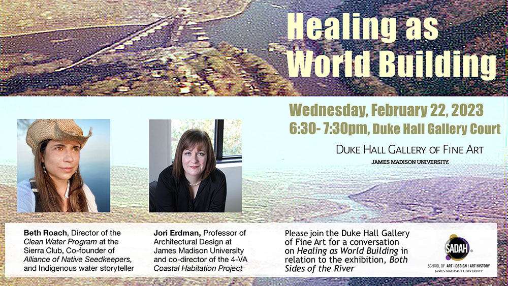 Healing As World Building
