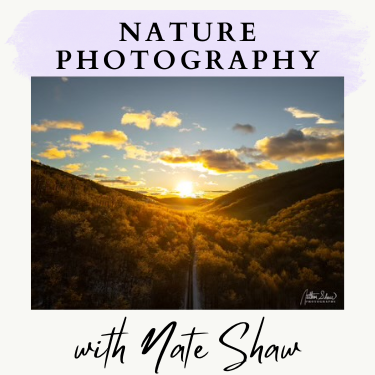 image for Thank you, Nate Shaw!