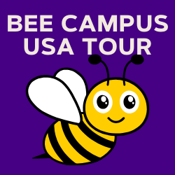 Bee Campus USA Tour