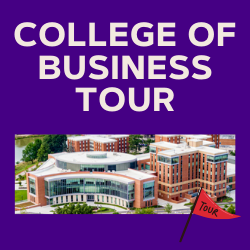 College of Business Tour