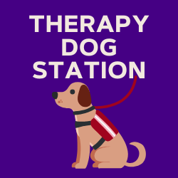 Therapy Dog Station