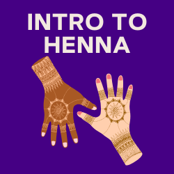 Intro to Henna