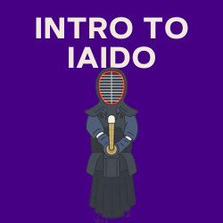 Intro to Iaido