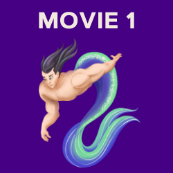 Movie 1: Aquaman and the Lost Kingdom