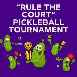 Rule the Court Pickleball Tournament