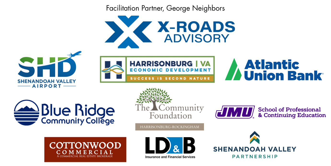 Sponsor and Facilitator Logos