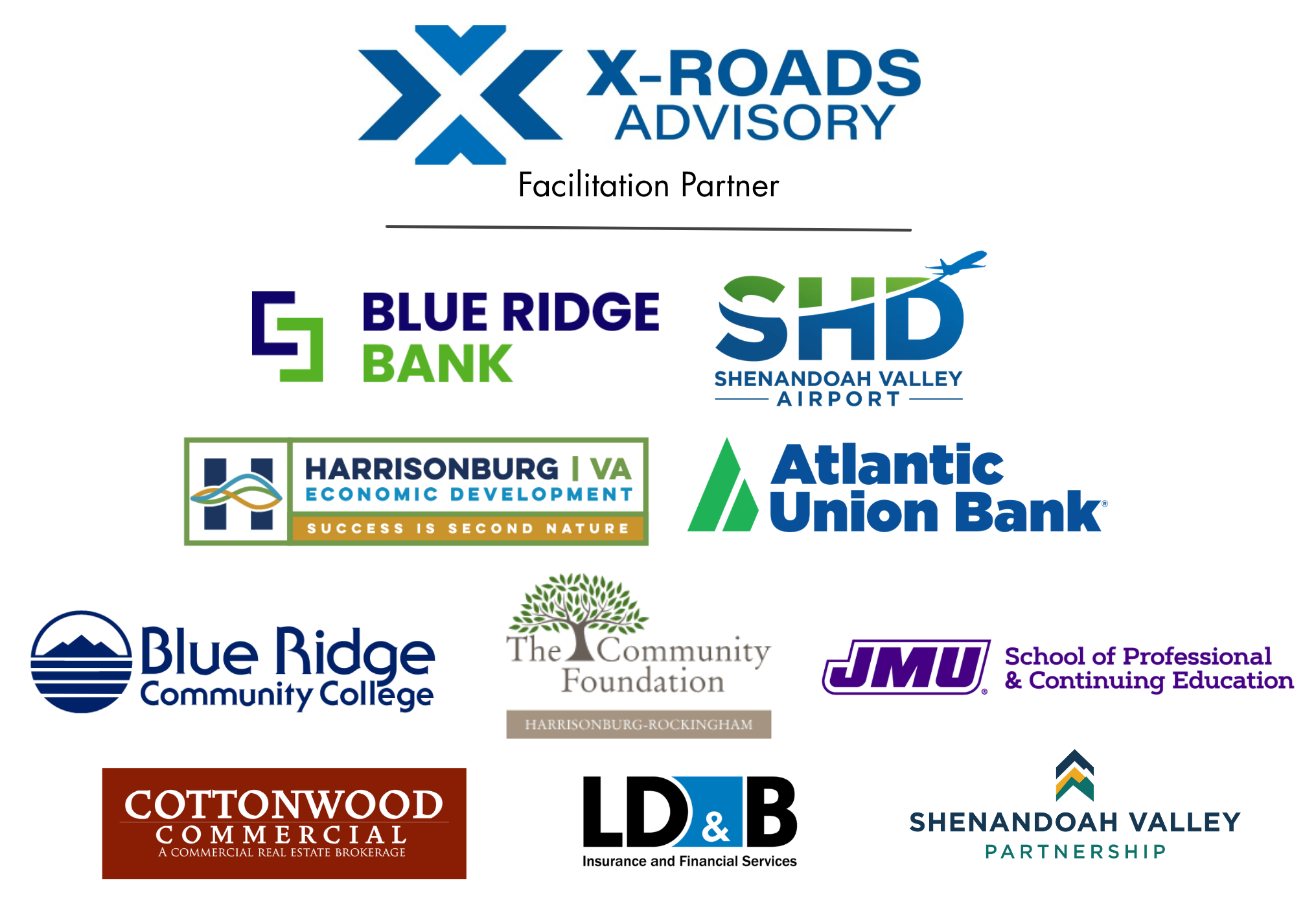 Sponsor Logos