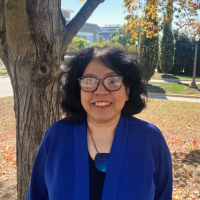 Profile Image for Debali Mookerjea-Leonard