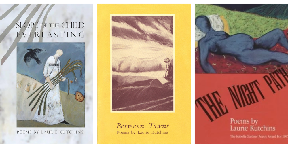Laurie Kutchines Book Publication Covers