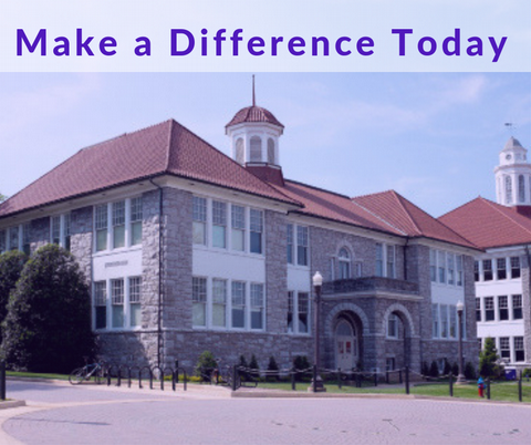 image for Donate to JMU English