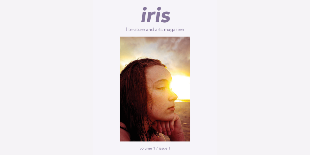 <span class="submesa"><span class="slidetitle">Iris - Volumn 1 / Issue 1</span><br /><a class='readmore' href='https://static1.squarespace.com/static/633dacfd2d36f14948b383d6/t/63978c05411bed2e6b44c800/1670876172431/58463+JMU_Iris+Magazine.pdf'>Read More</a></span> Iris - Volumn 1 / Issue 1