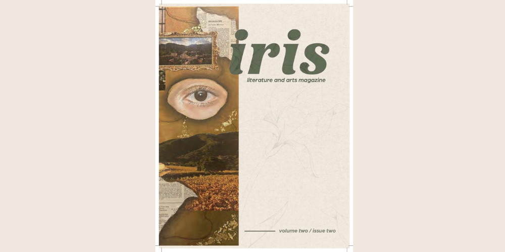 <span class="submesa"><span class="slidetitle">Iris - Volumn 2 / Issue 2</span><br /><a class='readmore' href='https://static1.squarespace.com/static/633dacfd2d36f14948b383d6/t/6646234a776b141c396770c5/1715872592436/IrisSp24Mag3-compressed_11zon-2.pdf'>Read More</a></span> Iris - Volumn 2 / Issue 2
