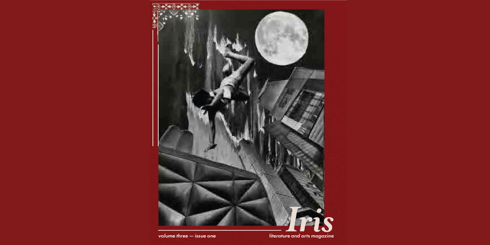<span class="submesa"><span class="slidetitle">Iris - Volumn 3 / Issue 1</span><br /><a class='readmore' href='https://static1.squarespace.com/static/633dacfd2d36f14948b383d6/t/67560211d79ace2b5fcb8ff2/1733689879042/IRISFALL24COMPRESSADOBE2.pdf'>Read More</a></span> Iris - Volumn 3 / Issue 1