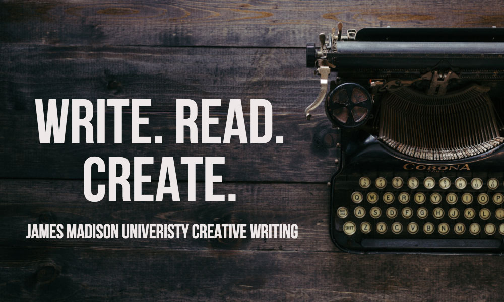 creative writing minor jmu