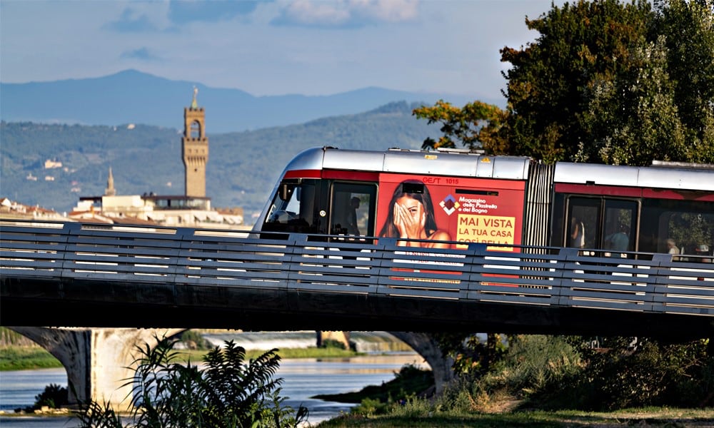 Tramvia Firenze