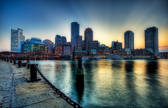 Boston (Photo: Flickr Trey Ratcliff)
