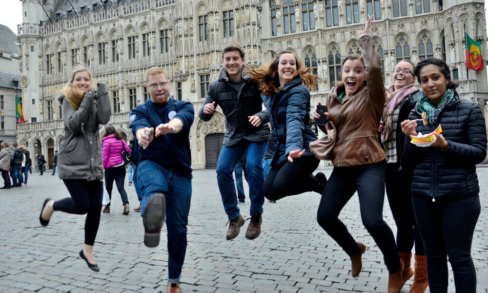 Academic Travel in Brussels