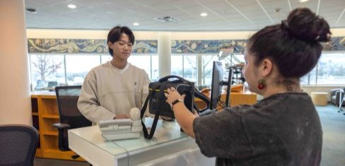 image for Equipment Loans for Student Organizations