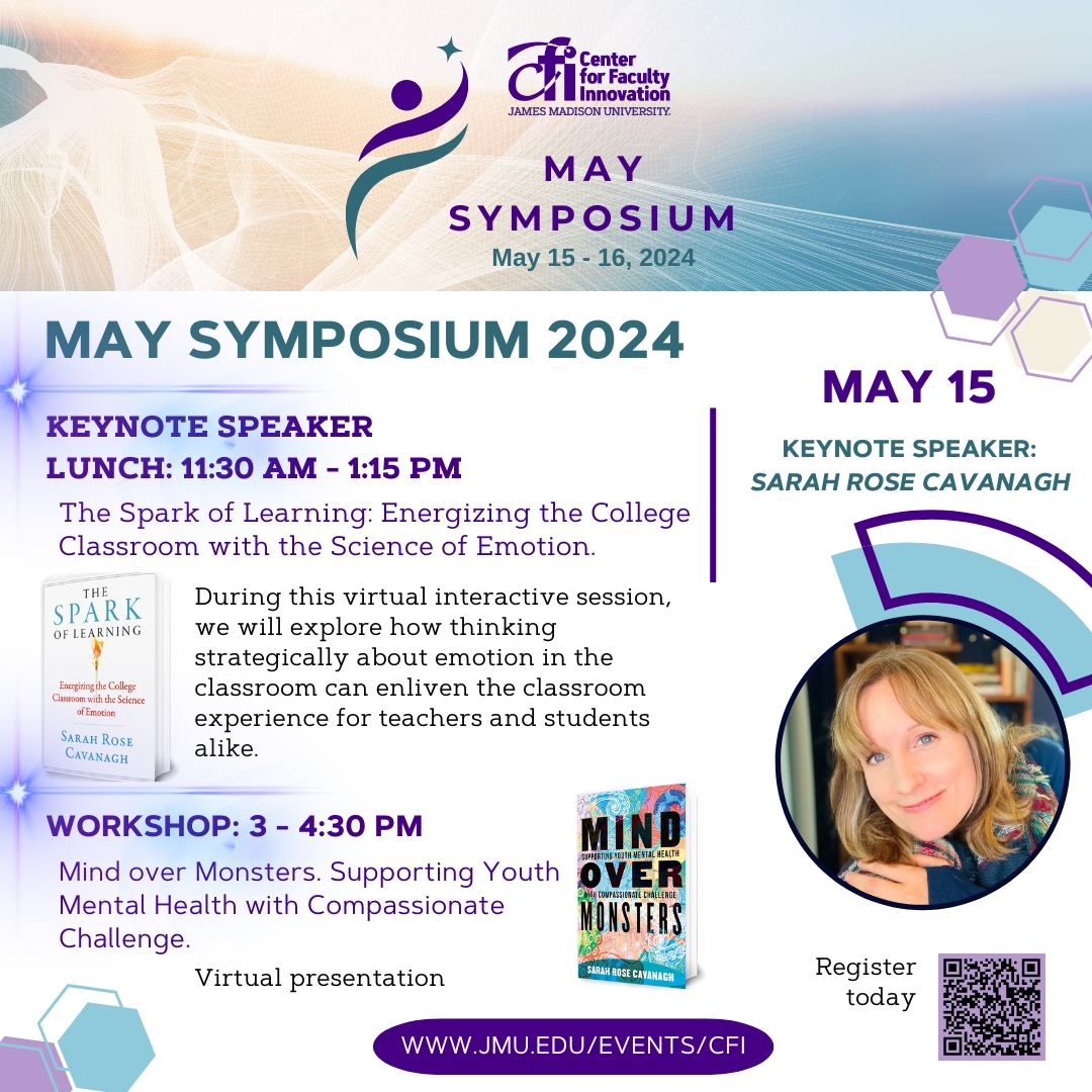 image for May Symposium Keynote