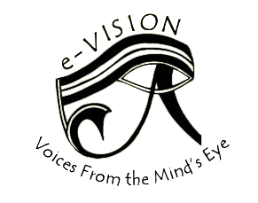 e-Vision eye logo