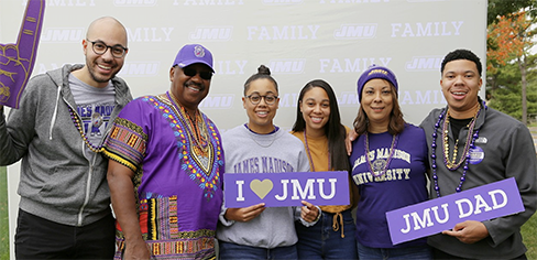 Family Weekend 2019 Photo