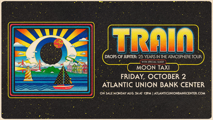 Train with special Guest Moon Taxi