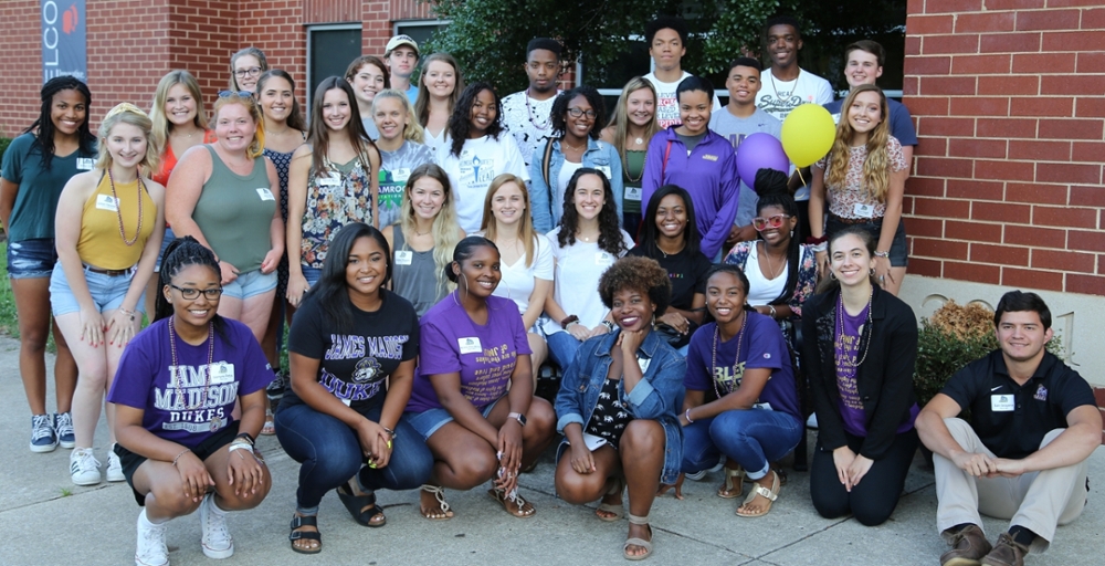 First Year Send Off Banner