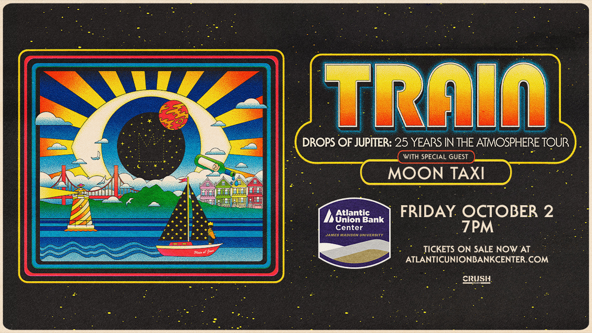 Train with special Guest Moon Taxi