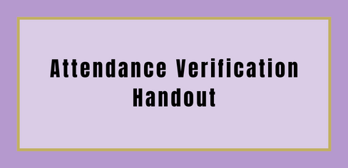 image for Handout