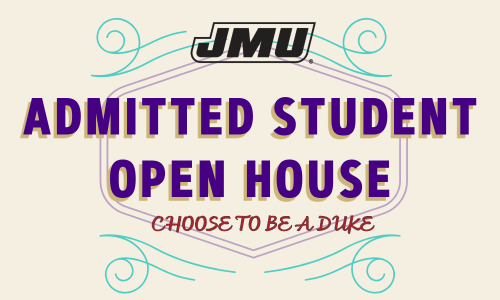 visiting for Admitted Student open house, view the link to find out information on visiting our office.