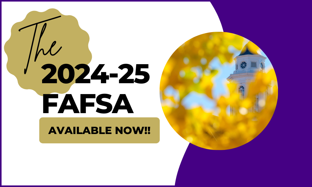 image for 2024-25 FAFSA Information