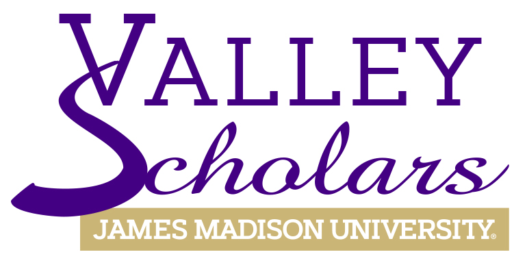 James Madison University Valley Scholars logo