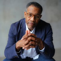 Gregory Pardlo Headshot