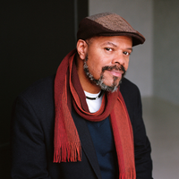 John Keene Author Photo
