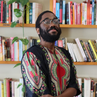 Sihle Ntuli Headshot