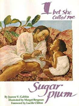I Bet She Called Me Sugar Plum Book Cover