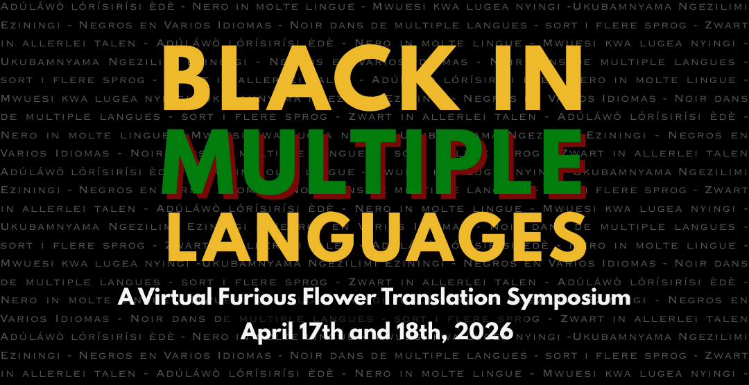 image for Black in Multiple Languages