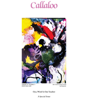 Cover art for calalloo