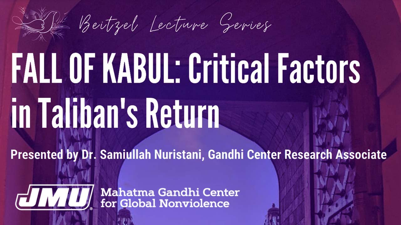 Video: Fall of Kabul