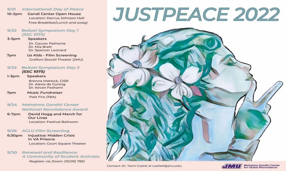 justpeace week