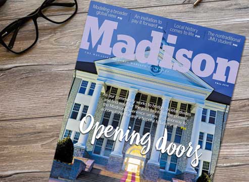 Read Madison magazine