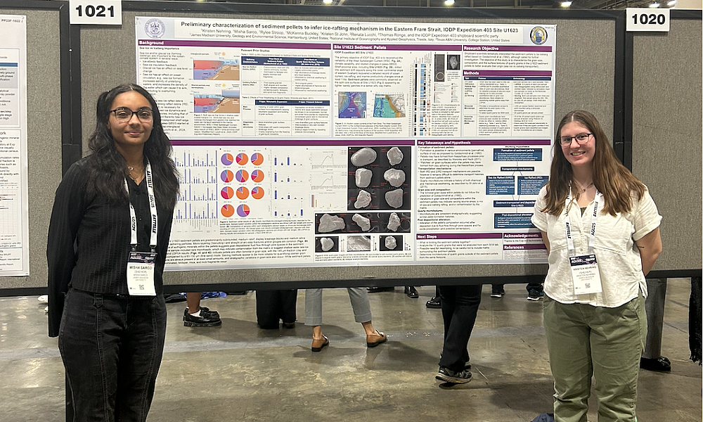 AGU New Orleans