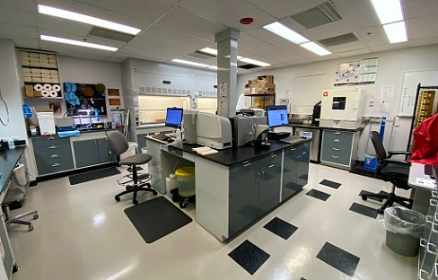 USGS Lab