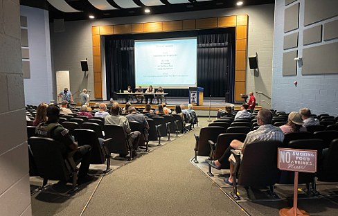 NCDEQ Meeting