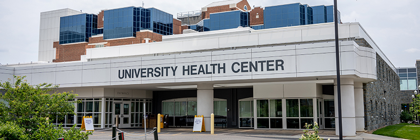 Give To The University Health Center - Jmu