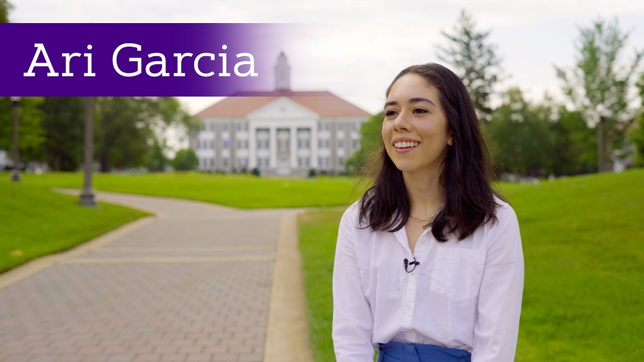 Watch Video: Ari Garcia