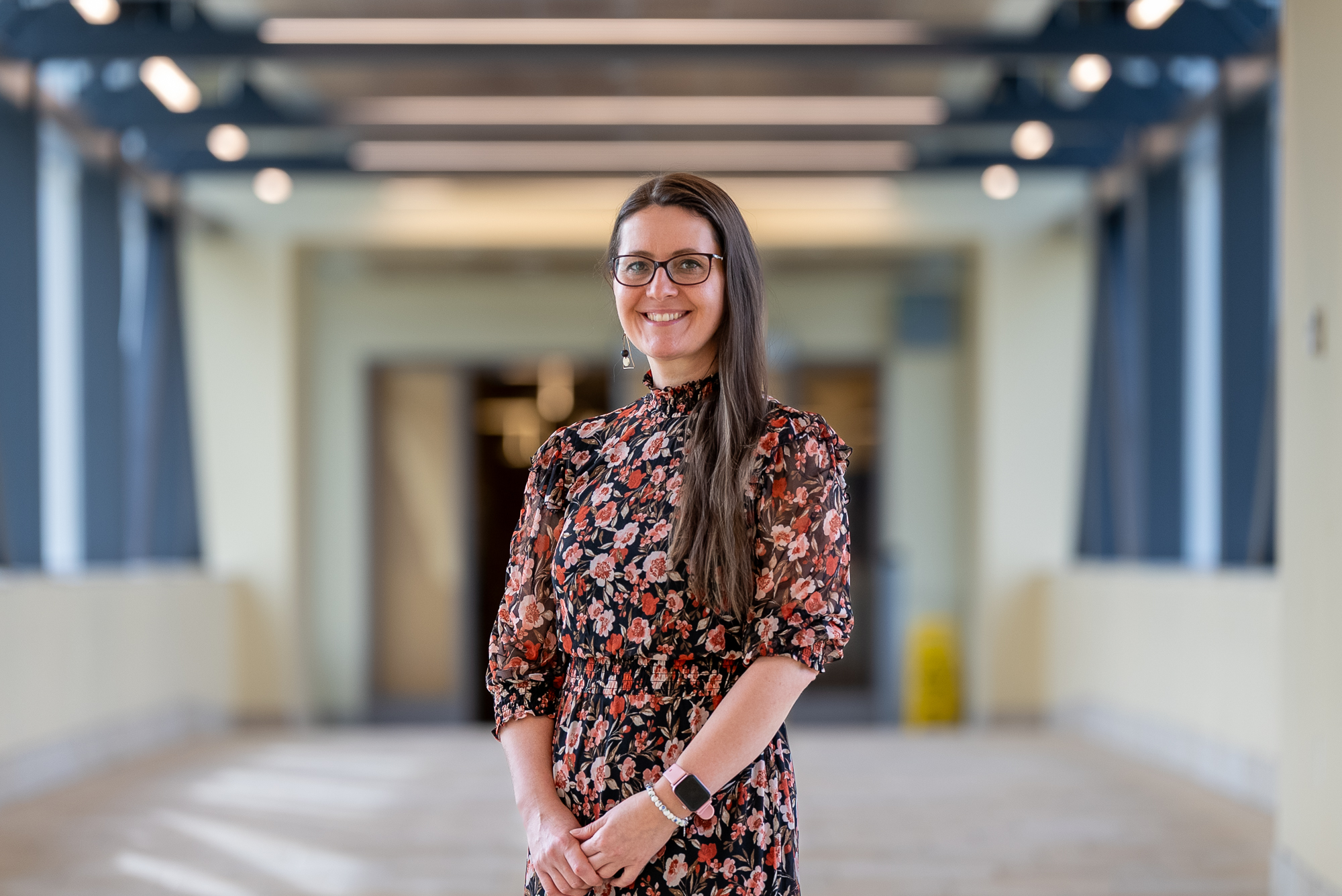 Karolina Harrington headshot