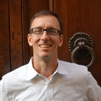 Professor John Scherpereel